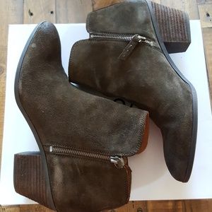 Frye & Co booties